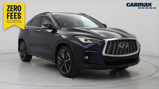 2023 INFINITI QX55 LUXE AWD for sale near West Carrolton, OH