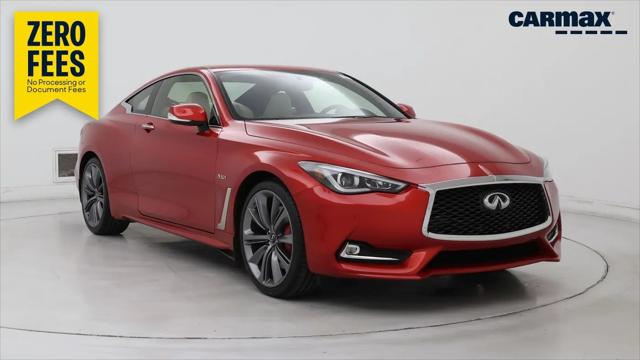 2018 INFINITI Q60 3.0t RED SPORT 400 for sale near West Carrolton, OH