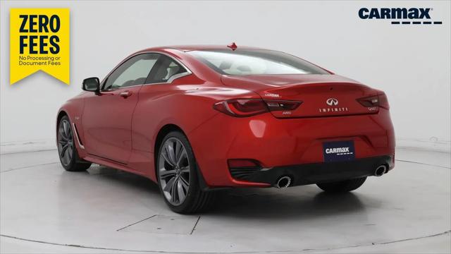 2018 INFINITI Q60 for sale near West Carrolton, OH
