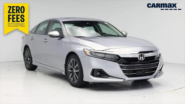 2022 Honda Accord EX-L for sale in Charlotte, NC