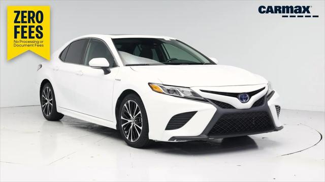 2019 Toyota Camry SE for sale in Charlotte, NC
