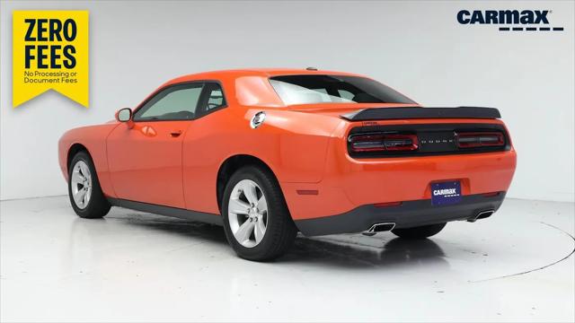 2023 Dodge Challenger SXT