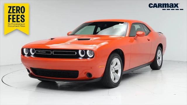2023 Dodge Challenger SXT