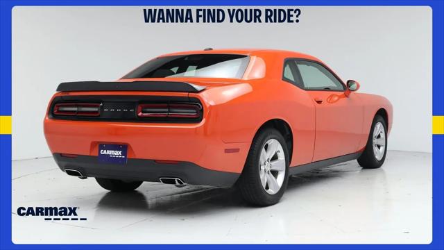 2023 Dodge Challenger SXT