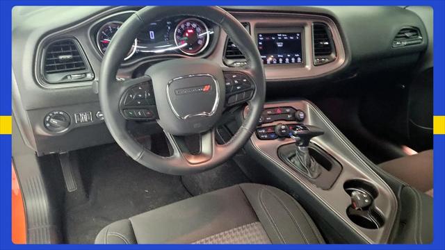 2023 Dodge Challenger SXT