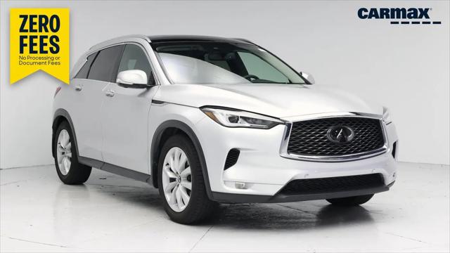 2019 INFINITI QX50 ESSENTIAL for sale in Charlotte, NC