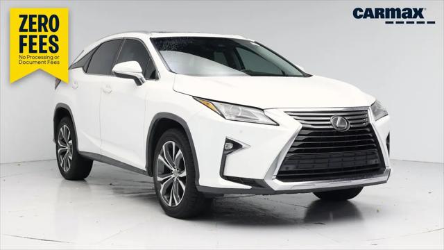2017 Lexus RX 350 RX 350 for sale in Charlotte, NC