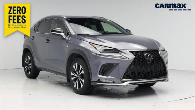 2020 Lexus NX 300 F SPORT for sale in Charlotte, NC
