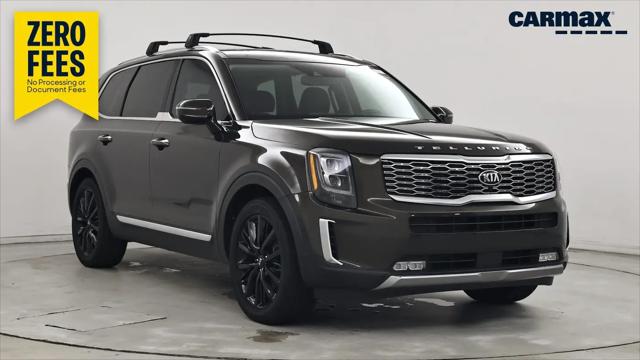 2021 Kia Telluride SX for sale in Charlotte, NC