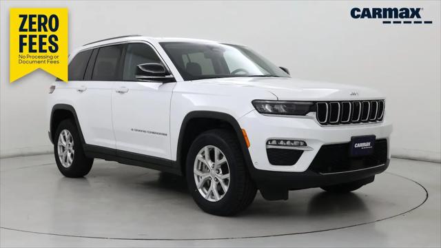 2023 Jeep Grand Cherokee Limited 4x4 for sale in Virginia Beach, VA