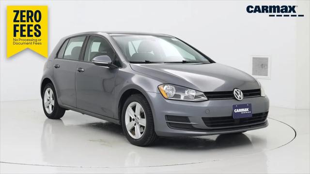 2017 Volkswagen Golf TSI Wolfsburg Edition 4-Door for sale in Virginia Beach, VA