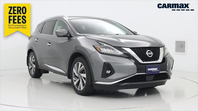 2020 Nissan Murano SL Intelligent AWD for sale in Virginia Beach, VA