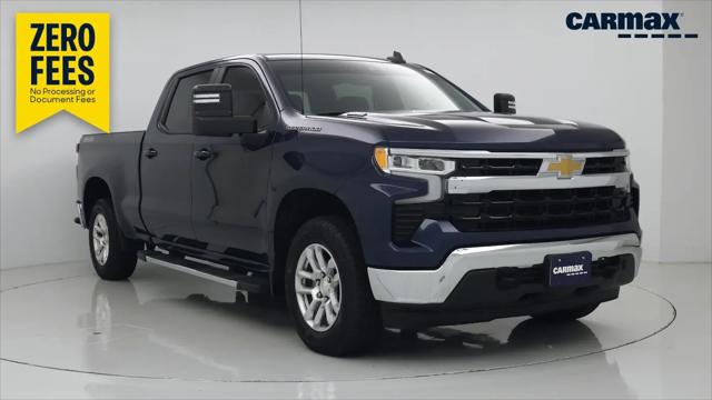 2022 Chevrolet Silverado 1500 4WD Crew Cab Standard Bed LT for sale in Virginia Beach, VA
