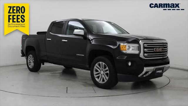 2018 GMC Canyon SLT for sale in Virginia Beach, VA