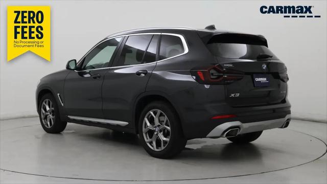 2023 BMW X3 xDrive30i for sale in Virginia Beach, VA