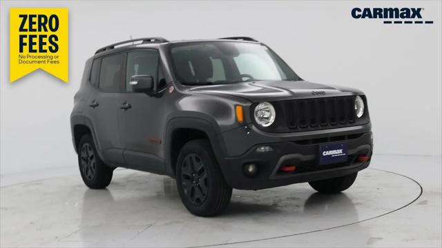 2018 Jeep Renegade Trailhawk 4x4 for sale in Virginia Beach, VA