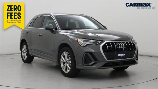 2023 Audi Q3 Premium 45 TFSI S line quattro Tiptronic for sale in Virginia Beach, VA
