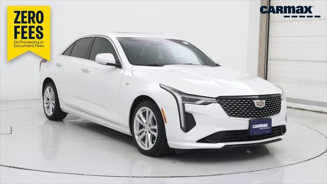 2023 Cadillac CT4 Luxury for sale in Garland, TX