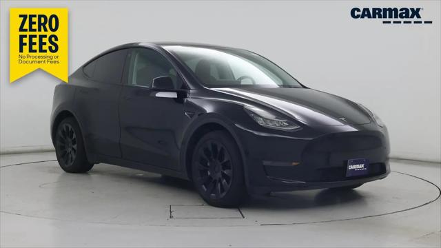 2022 Tesla Model Y Long Range Dual Motor All-Wheel Drive for sale in Garland, TX