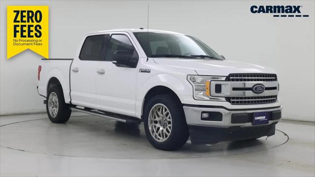2018 Ford F-150 XLT for sale in Garland, TX