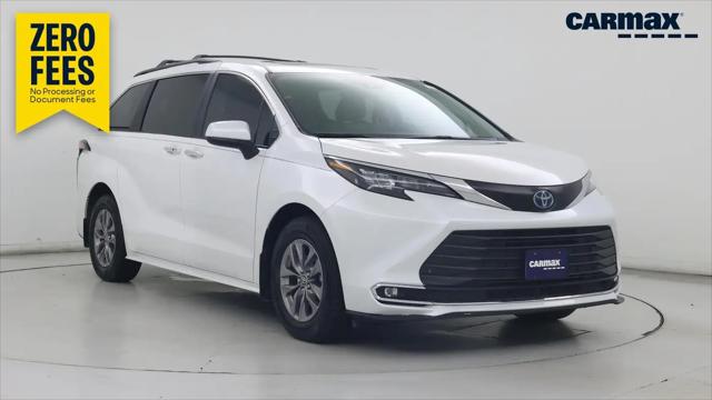 2024 Toyota Sienna XLE for sale in Garland, TX