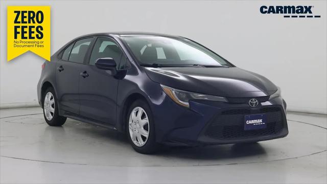 2022 Toyota Corolla LE for sale in Garland, TX