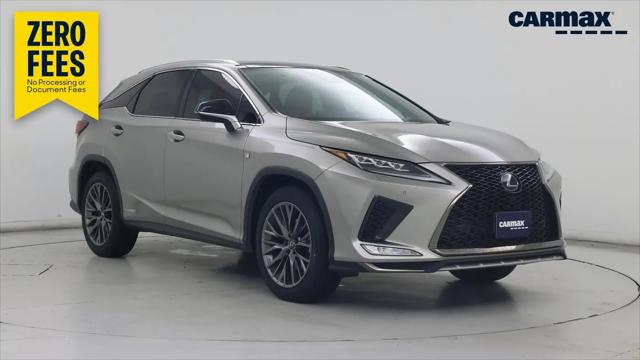 2022 Lexus RX 450h F SPORT Handling for sale in Garland, TX