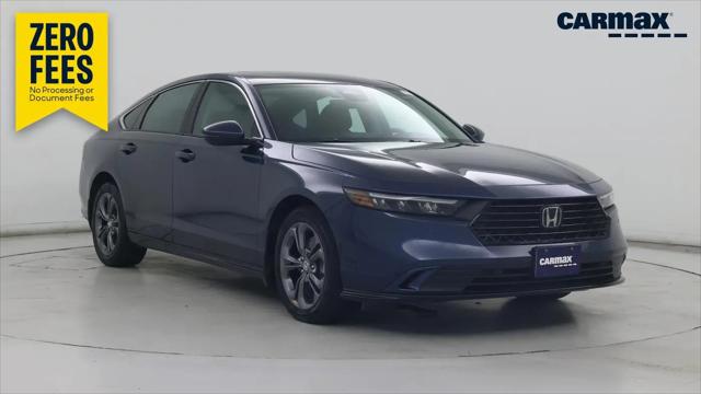 2025 Honda Accord Sedan EX-L for sale in Garland, TX