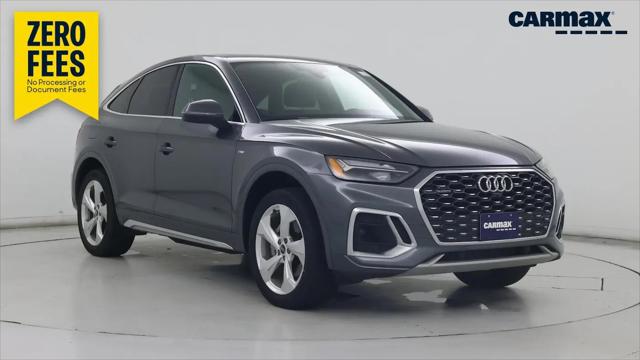 2023 Audi Q5 Sportback Premium Plus 45 TFSI S line quattro S tronic for sale in Garland, TX