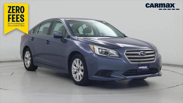 2016 Subaru Legacy 2.5i Premium for sale in Garland, TX