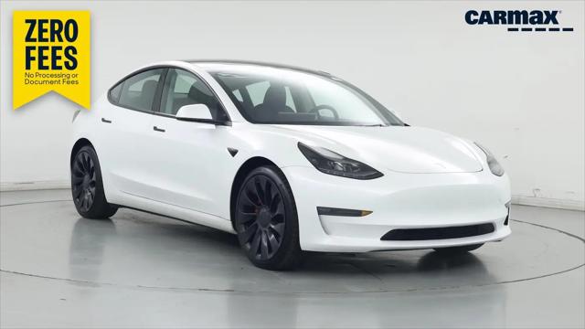 2023 Tesla Model 3 Performance Dual Motor All-Wheel Drive for sale near Cincinnati, OH