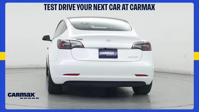 2023 Tesla Model 3 Performance Dual Motor All-Wheel Drive