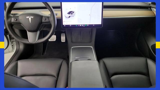 2023 Tesla Model 3 Performance Dual Motor All-Wheel Drive