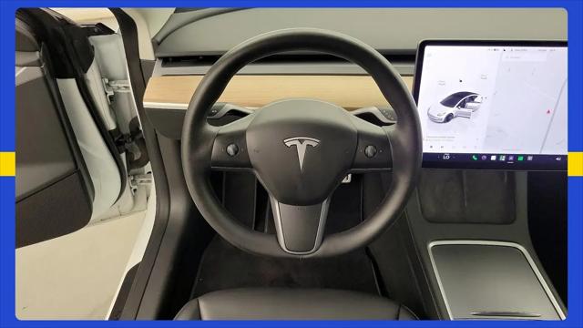 2023 Tesla Model 3 Performance Dual Motor All-Wheel Drive