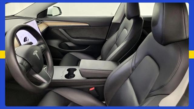 2023 Tesla Model 3 Performance Dual Motor All-Wheel Drive