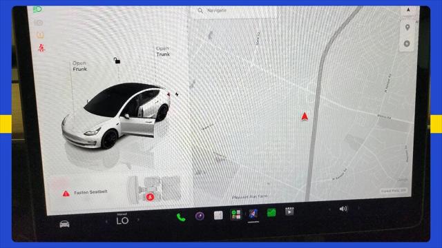 2023 Tesla Model 3 Performance Dual Motor All-Wheel Drive