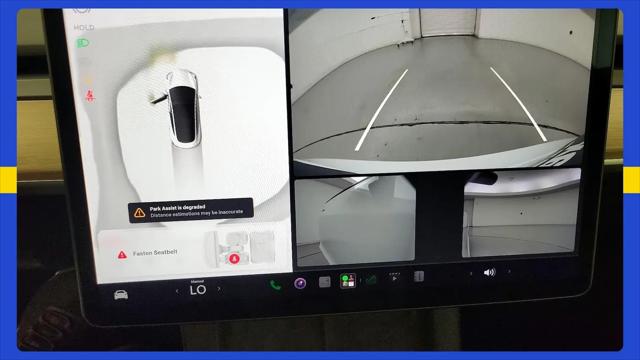 2023 Tesla Model 3 Performance Dual Motor All-Wheel Drive