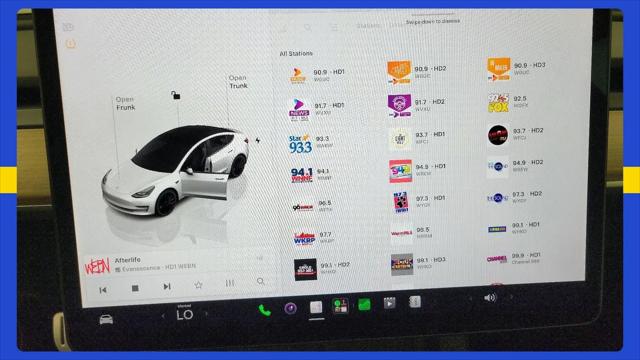 2023 Tesla Model 3 Performance Dual Motor All-Wheel Drive