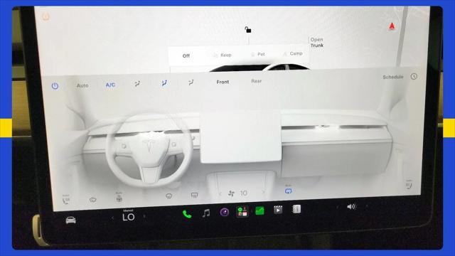 2023 Tesla Model 3 Performance Dual Motor All-Wheel Drive