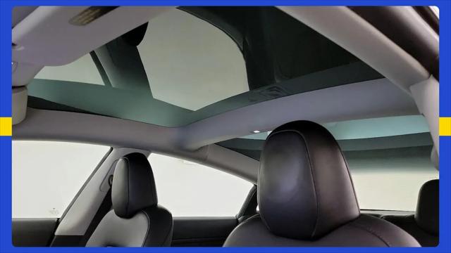 2023 Tesla Model 3 Performance Dual Motor All-Wheel Drive