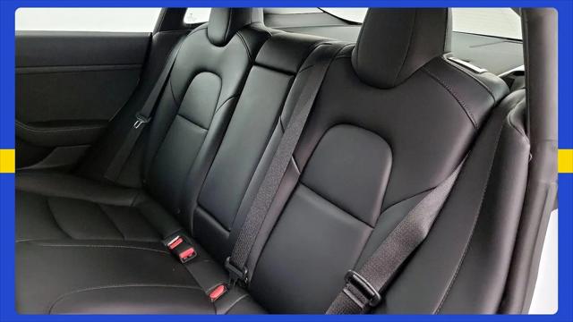 2023 Tesla Model 3 Performance Dual Motor All-Wheel Drive