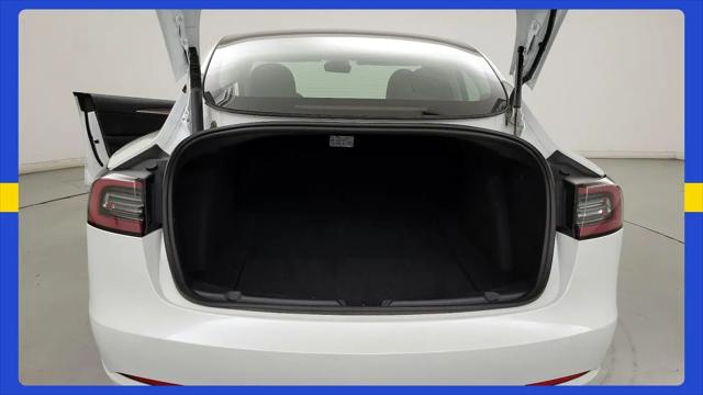 2023 Tesla Model 3 Performance Dual Motor All-Wheel Drive