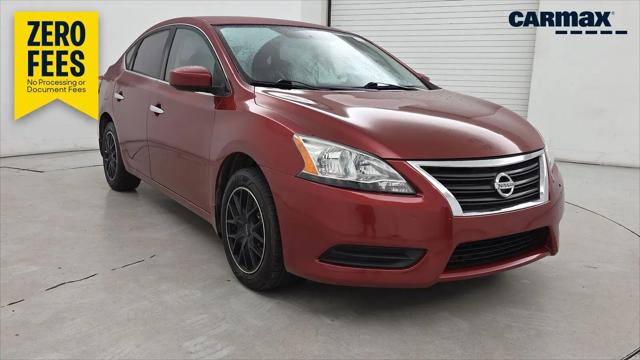 2015 Nissan Sentra SV for sale near Cincinnati, OH