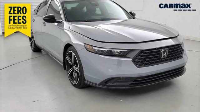 2025 Honda Accord Sedan Sport for sale in Cincinnati, OH
