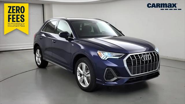 2023 Audi Q3 Premium Plus 45 TFSI S line quattro Tiptronic for sale near Cincinnati, OH