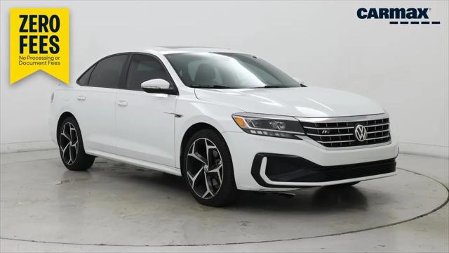 2021 Volkswagen Passat 2.0T R-Line for sale in Escondido, CA