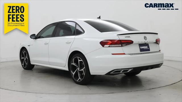 2021 Volkswagen Passat 2.0T R-Line