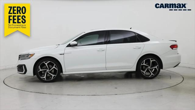 2021 Volkswagen Passat 2.0T R-Line