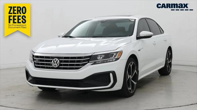 2021 Volkswagen Passat 2.0T R-Line