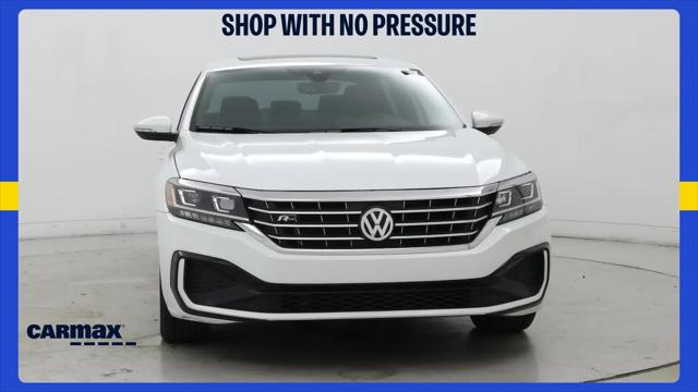 2021 Volkswagen Passat 2.0T R-Line